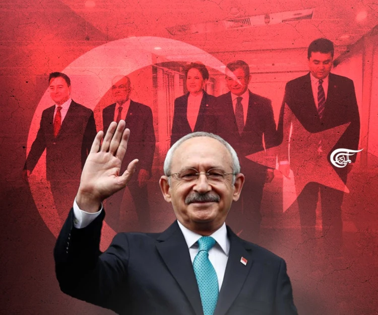 El programa de la oposición turca: poner fin a la era de Erdogan