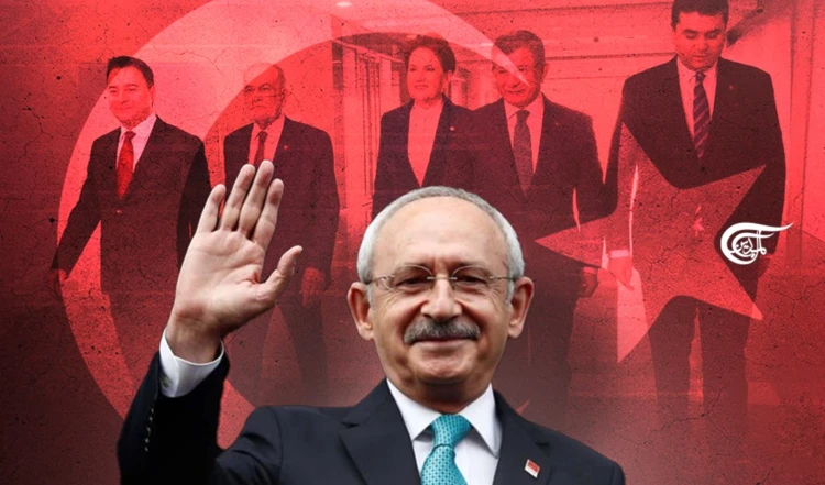 El programa de la oposición turca: poner fin a la era de Erdogan
