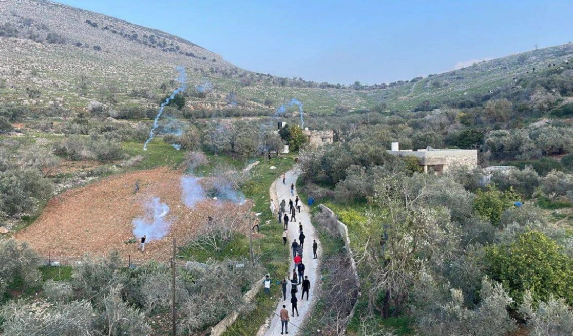 Condena Europa violencia de colonos en territorios palestinos ocupados Condena Europa violencia de colonos en territorios palestinos ocupados