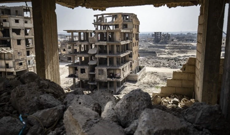 Suiza suaviza las sanciones impuestas a Siria