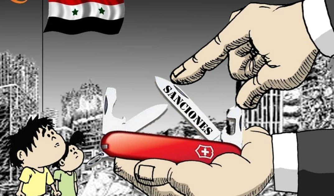 Suiza suaviza sanciones a Siria