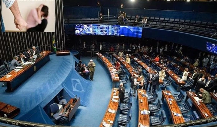Senado de Brasil.
