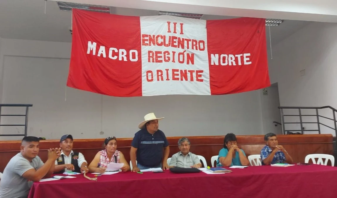 Fuerzas populares peruanas toman la iniciativa para una nueva Constitución