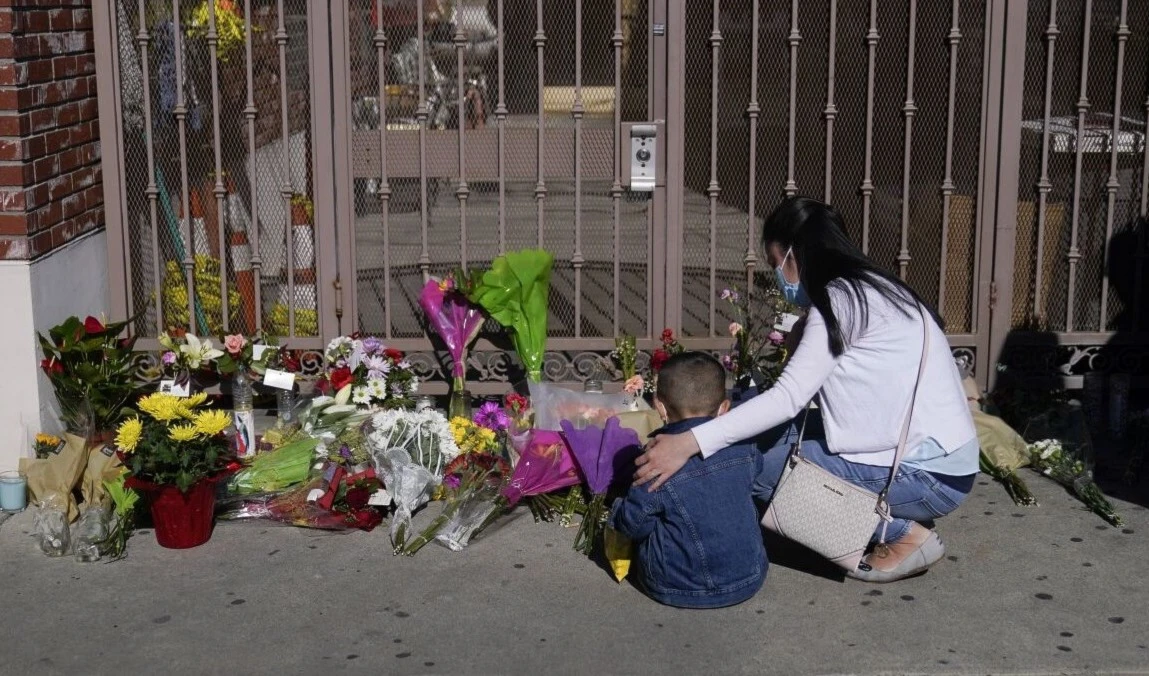 En solo dos meses ya ocurrieron 102 tiroteos masivos en Estados Unidos.