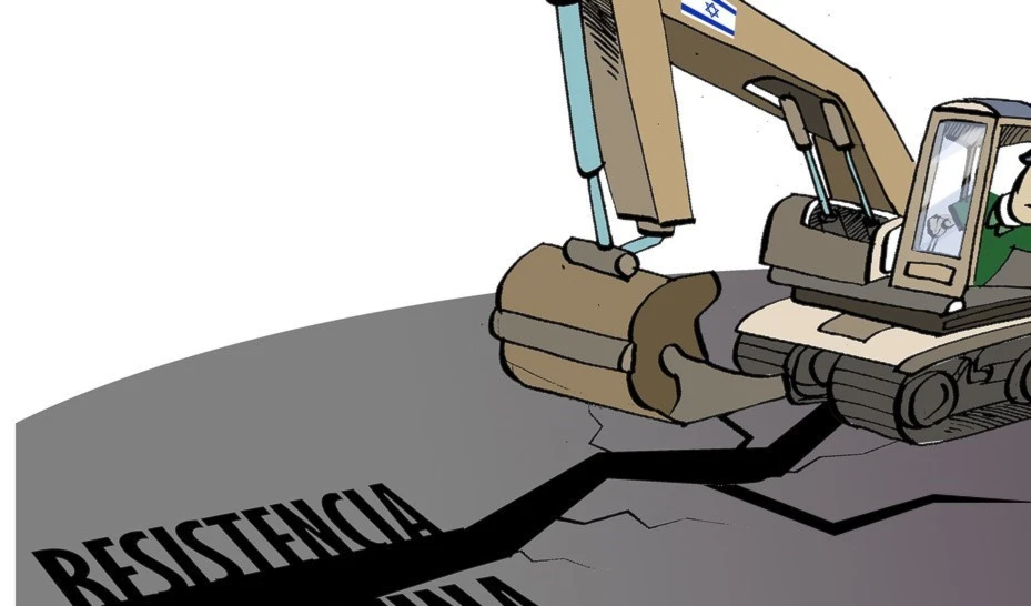 ¡Resistencia telúrica!