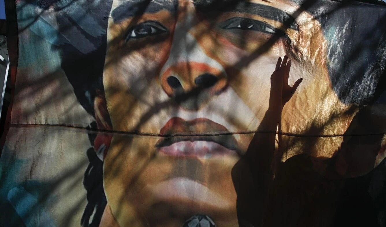 Celebran en Argentina audiencia sobre muerte de Maradona Celebran en Argentina audiencia sobre muerte de Maradona