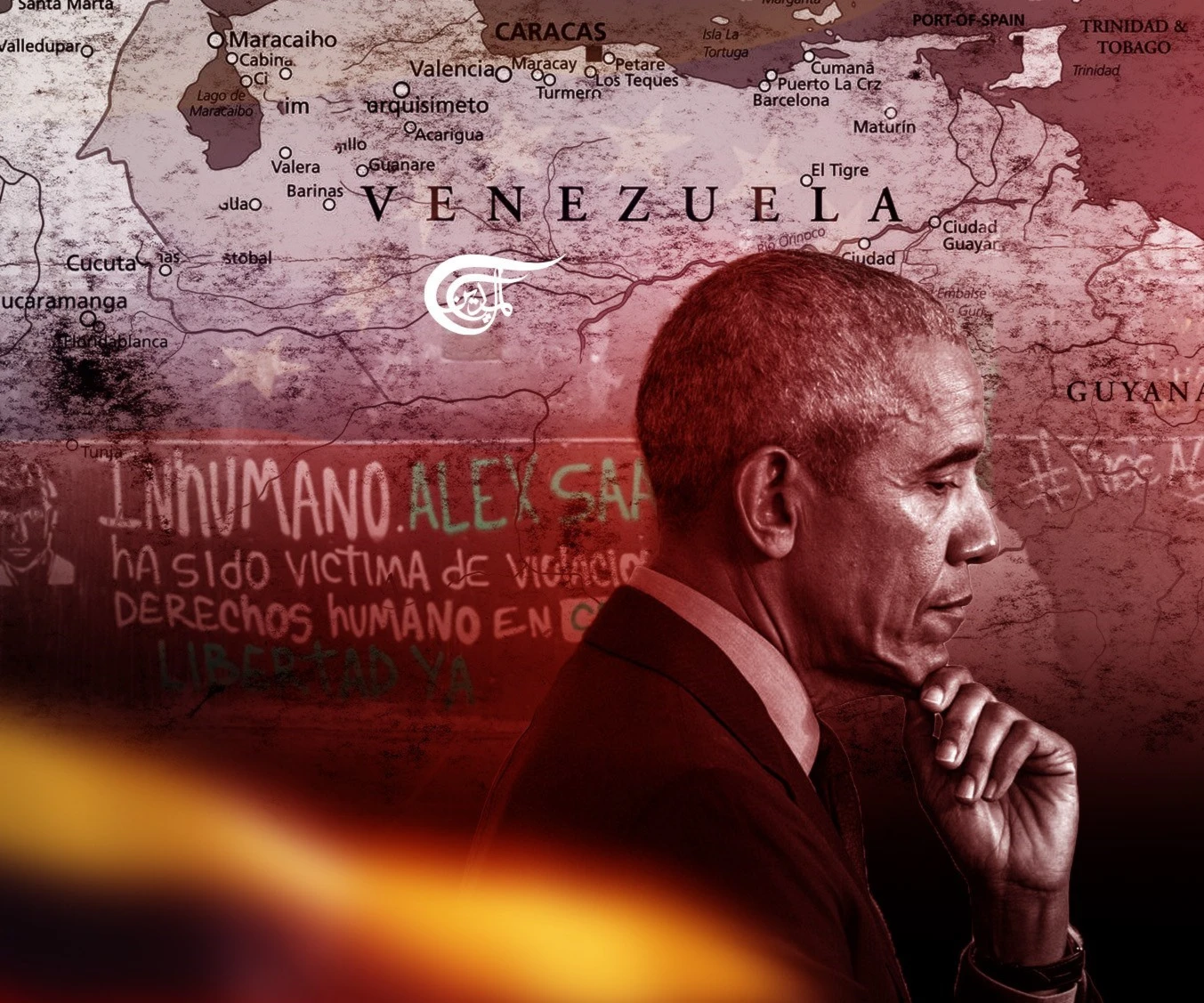 Ocho años del Decreto Obama contra Venezuela y a mil días del secuestro del diplomático Alex Saab