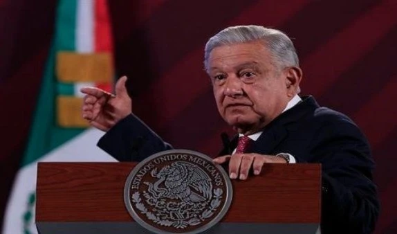 López Obrador exige respeto a soberanía de México