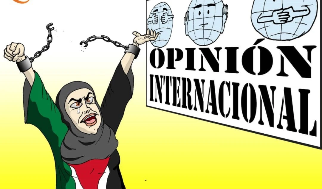 Silencio mundial ante situación de prisioneras palestinas