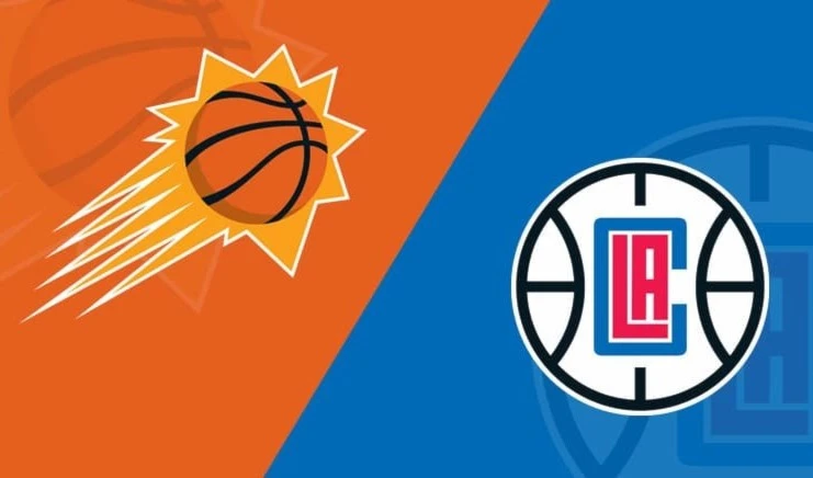 Suns - Clippers, gran atractivo para arranque de playoffs de NBA