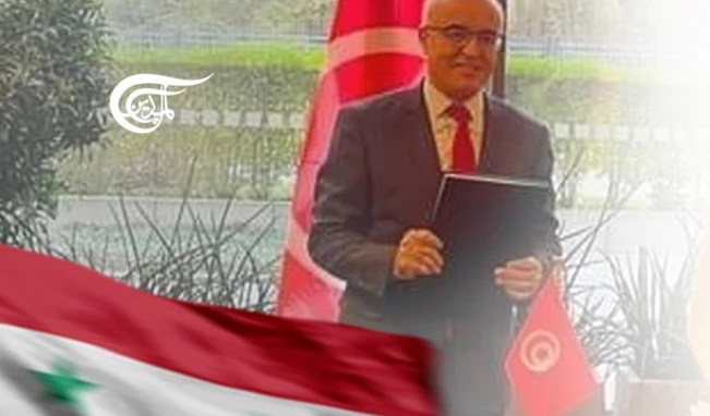 Nombran nuevo embajador de Túnez en Siria Nombran nuevo embajador de Túnez en Siria