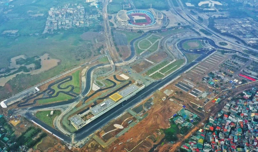 Revive posibilidad de Gran Premio de fórmula uno en Vietnam