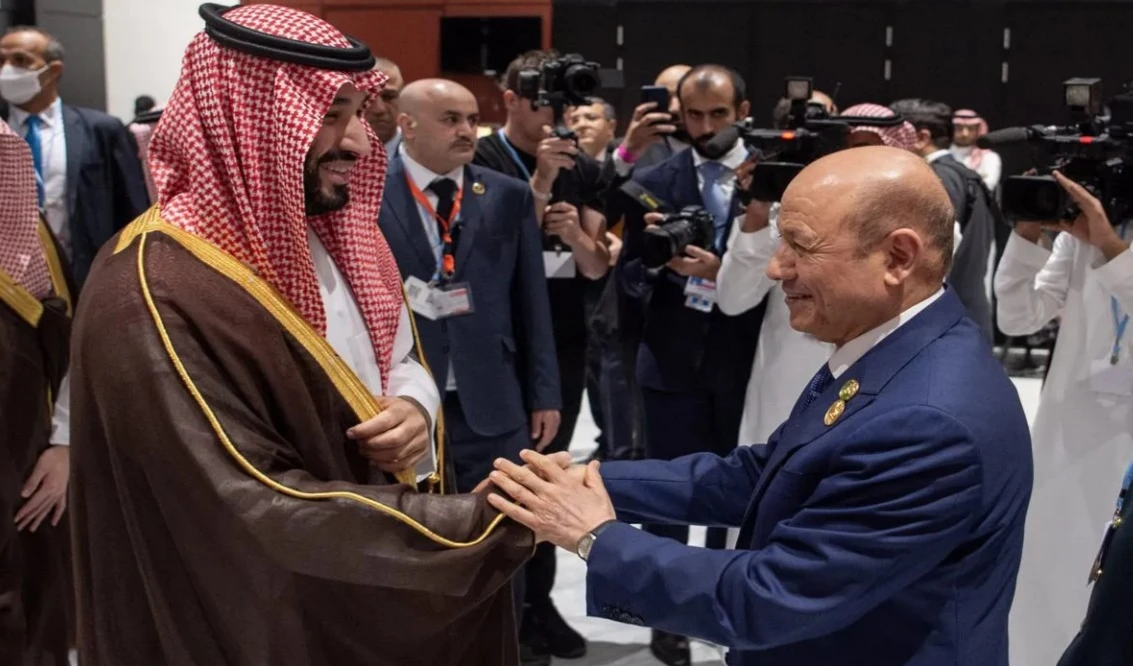 Diplomacia de Arabia Saudita trabaja por el alto al fuego en Yemén