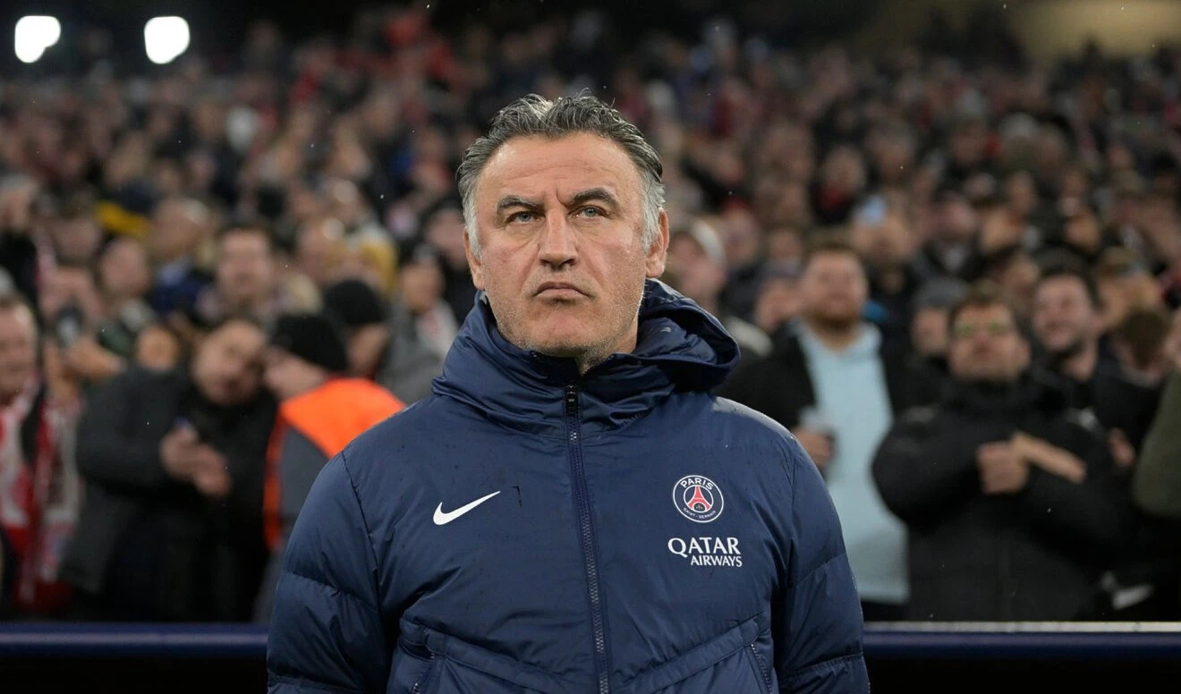 PSG investiga a su entrenador por acusaciones de racismo