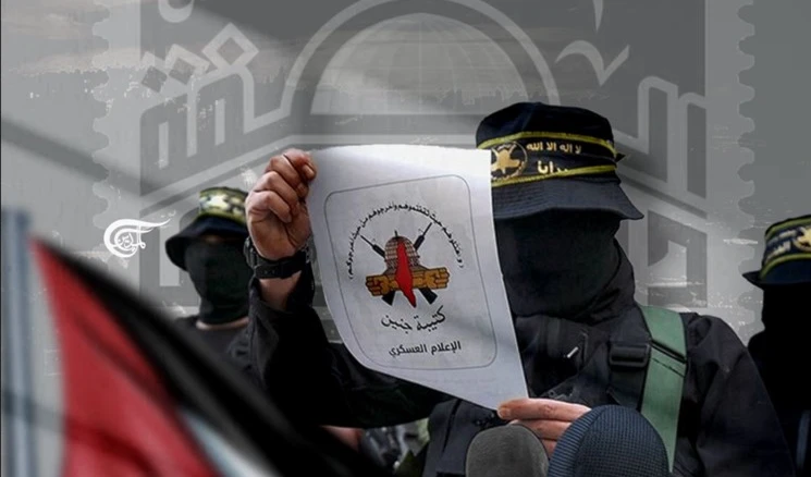 Comandante de campo del Batallón de Yenin: "Israel" nos toma en serio