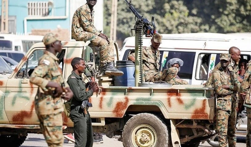 Ejército sudanés negado a negociar con las Fuerzas de Apoyo Rápido