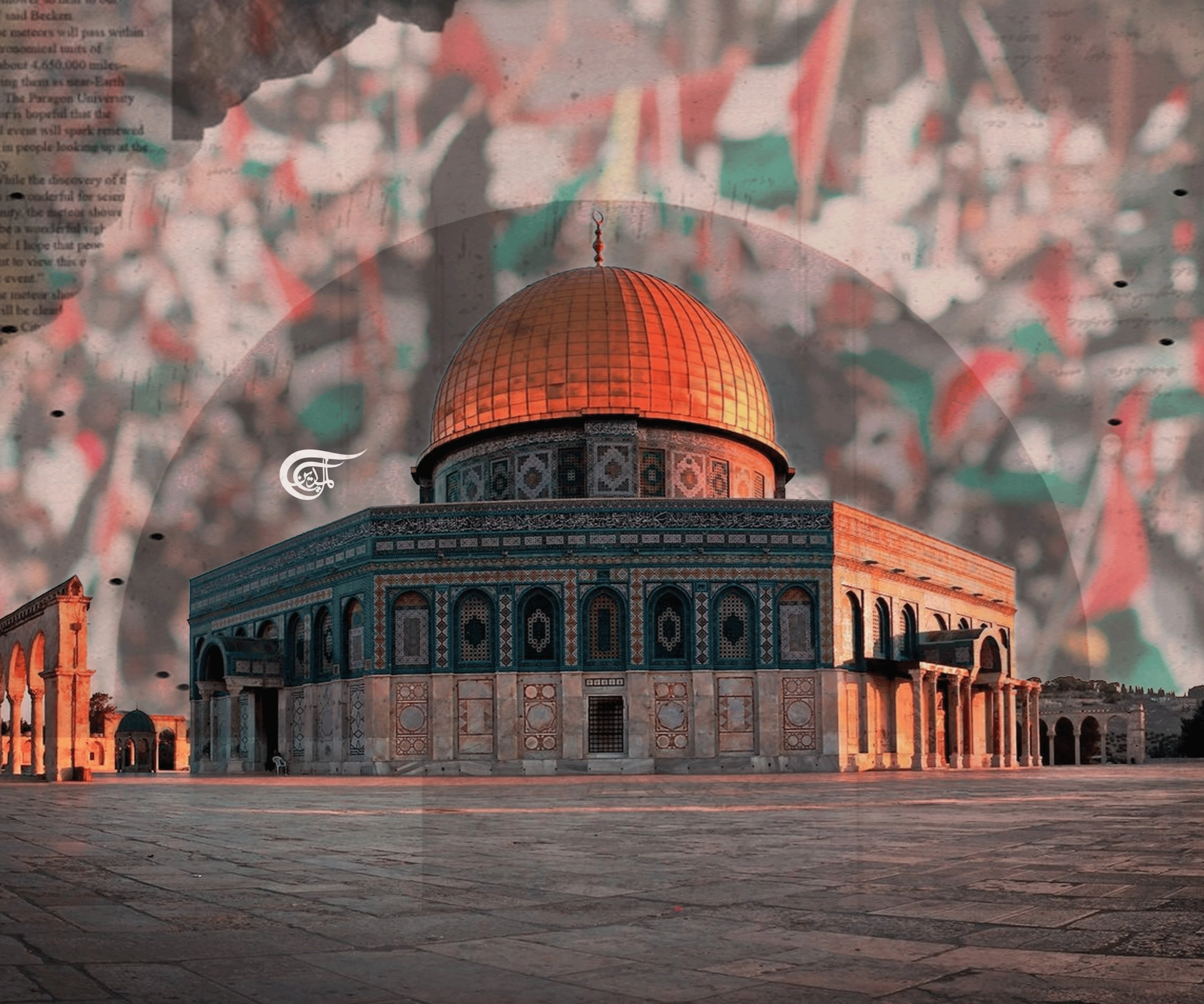 Se acerca la liberación de Palestina.