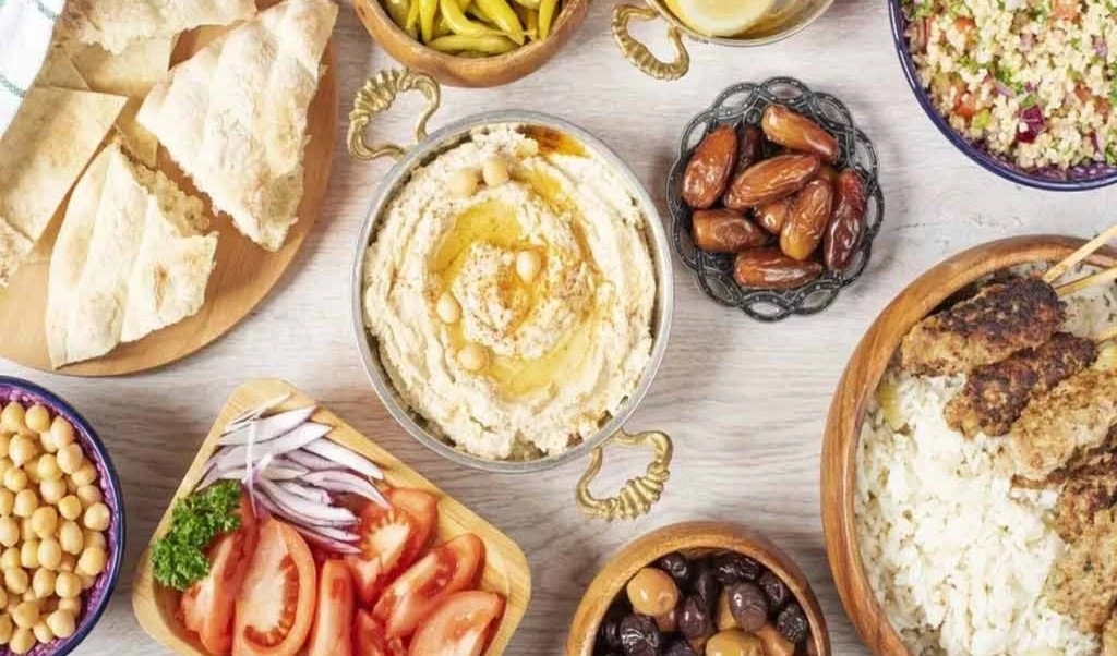 Líbano, tradición y diversidad gastronómica en Ramadán Líbano, tradición y diversidad gastronómica en Ramadán