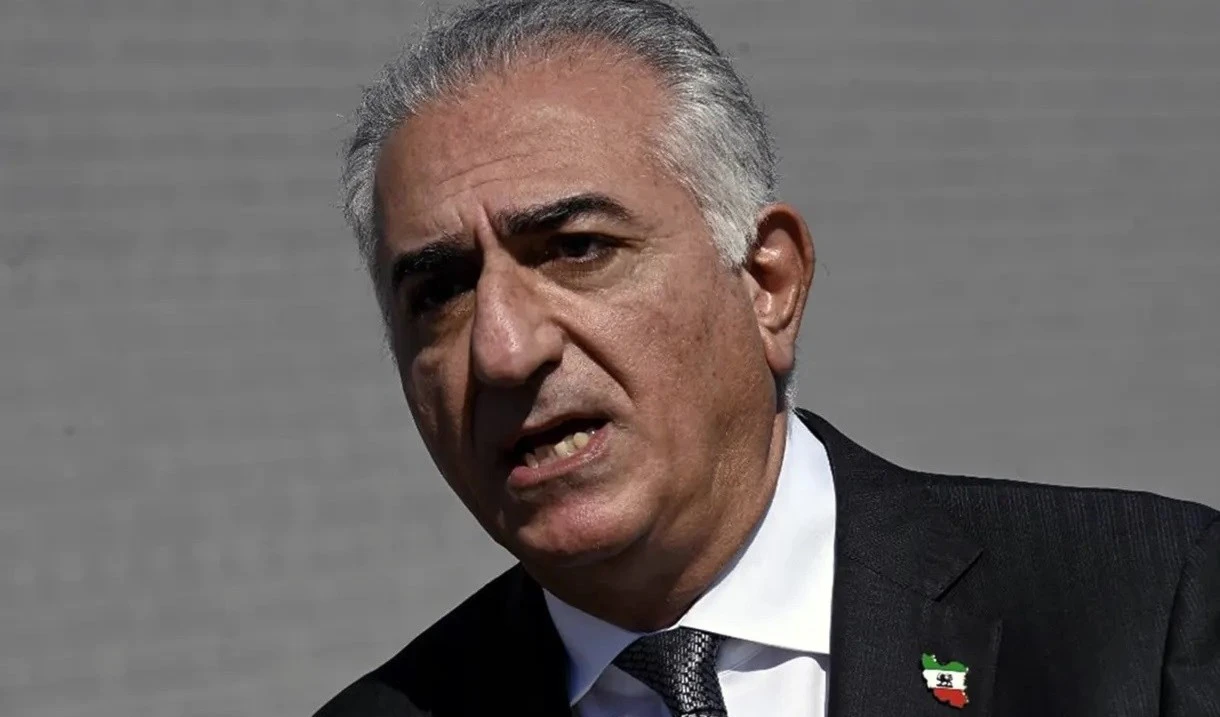 Hijo del Sha de Irán realiza una visita secreta a "Tel Aviv” Hijo del Sha de Irán realiza una visita secreta a "Tel Aviv”