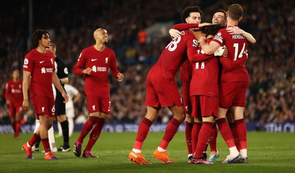 Liverpool retoma camino del éxito en fútbol inglés Liverpool retoma camino del éxito en fútbol inglés
