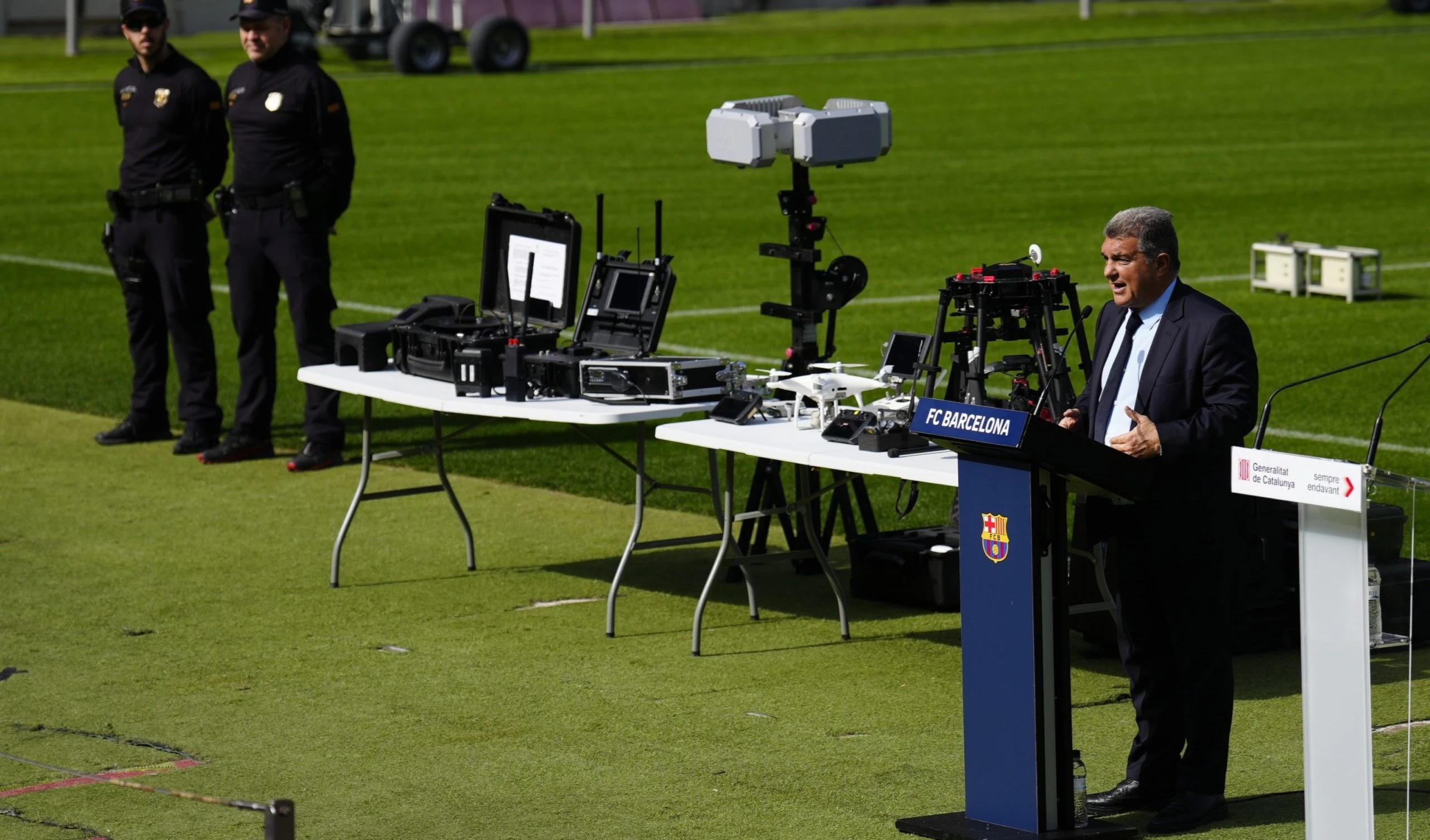 La guerra está servida: Real Madrid responde al Barcelona