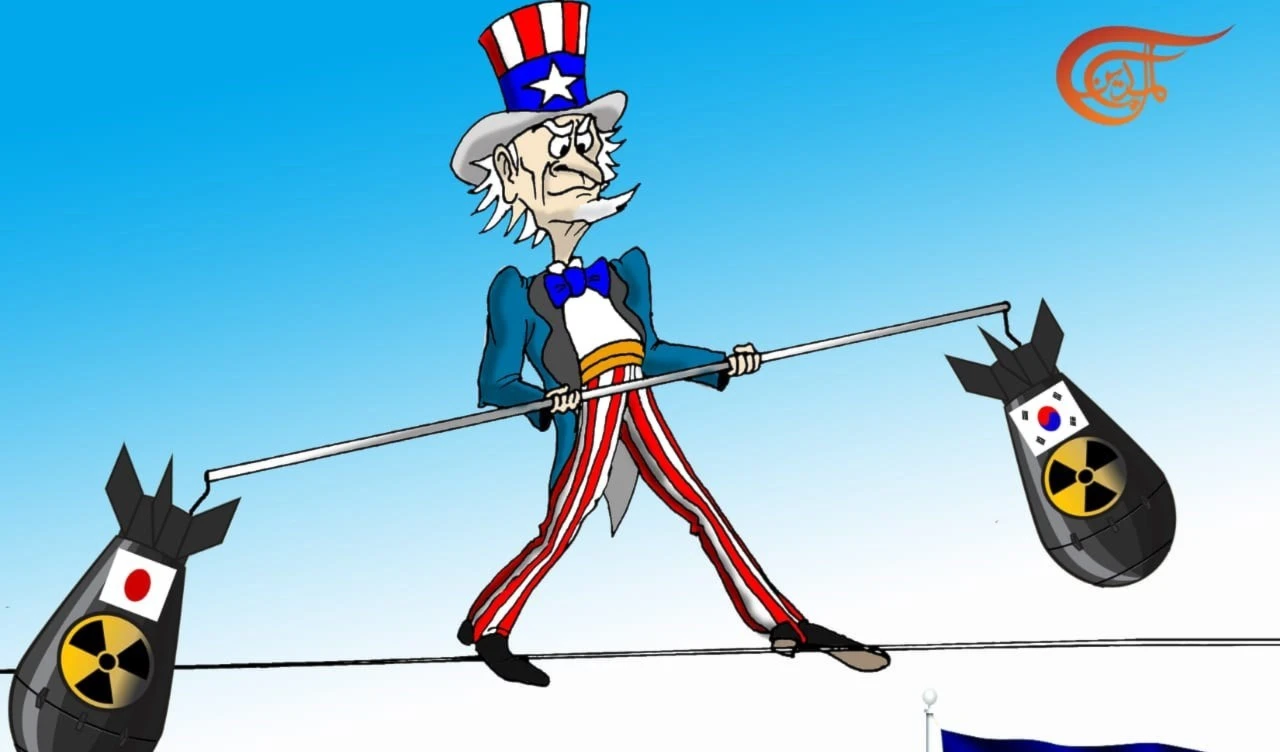 Tensión en la península coreana