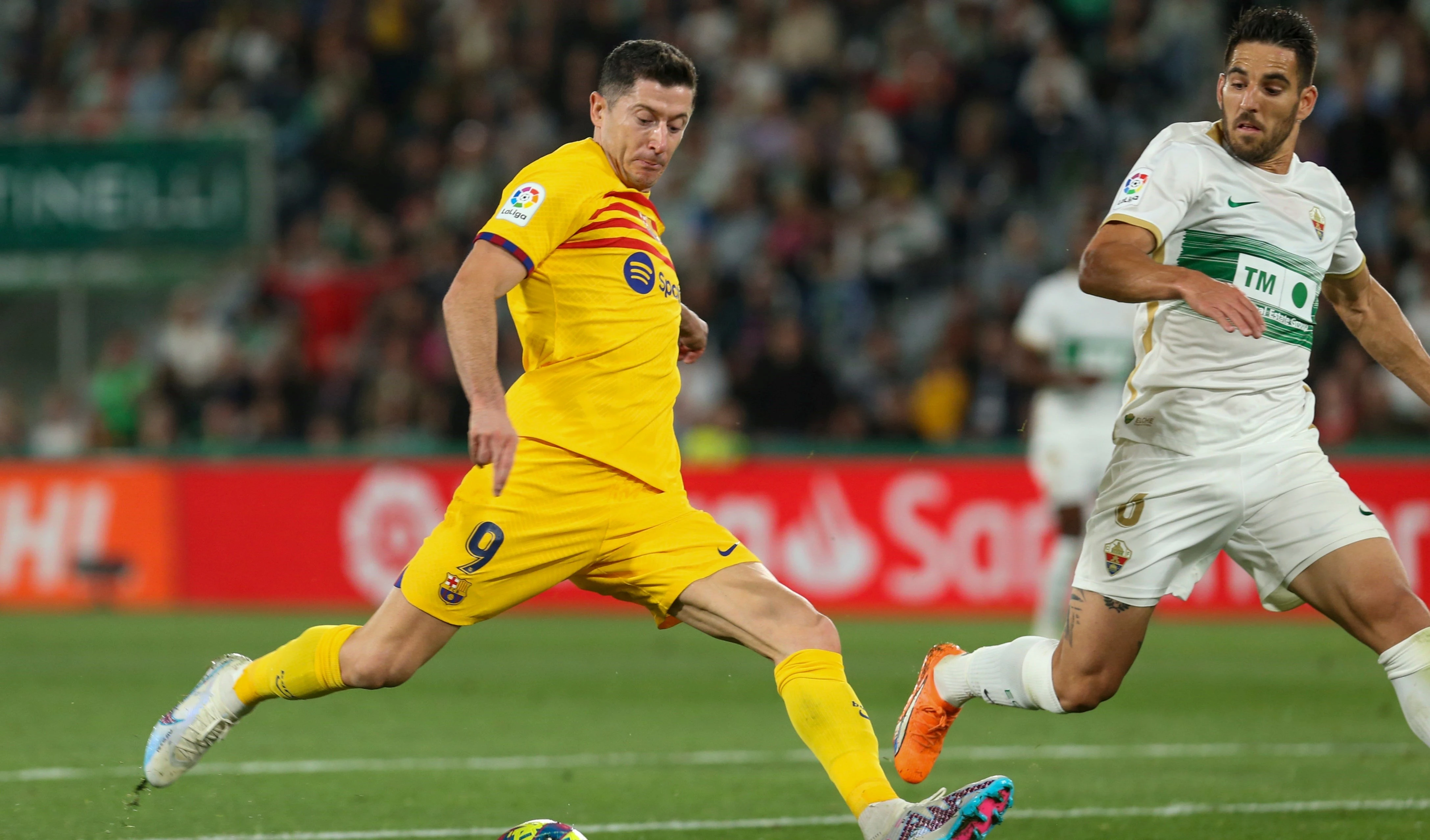 Barcelona mantiene su inspiración ganadora en fútbol español