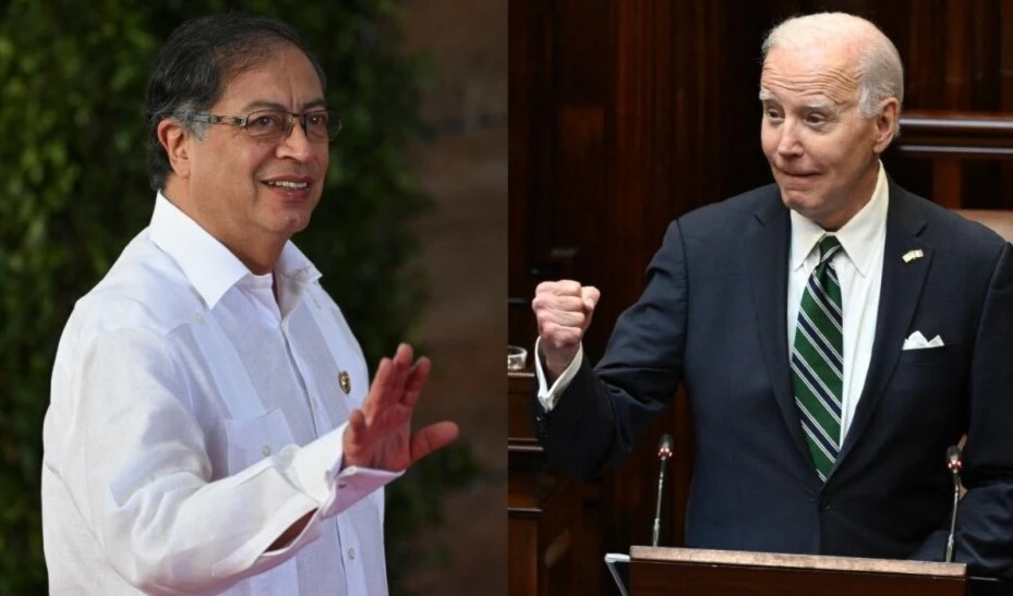 Presidente Petro inicia en Nueva York agenda por EE.UU.