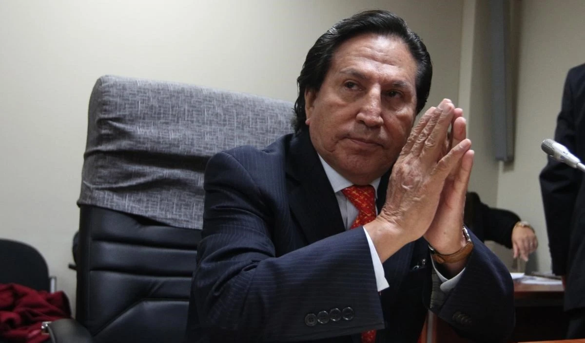 El expresidente peruano, Alejandro Toledo. El expresidente peruano, Alejandro Toledo.