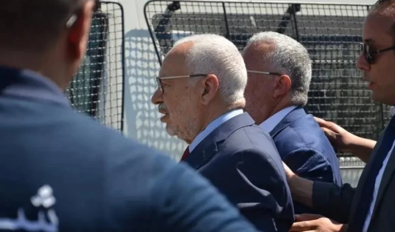 Presidente de Túnez critica injerencia extranjera en asuntos internos Presidente de Túnez critica injerencia extranjera en asuntos internos