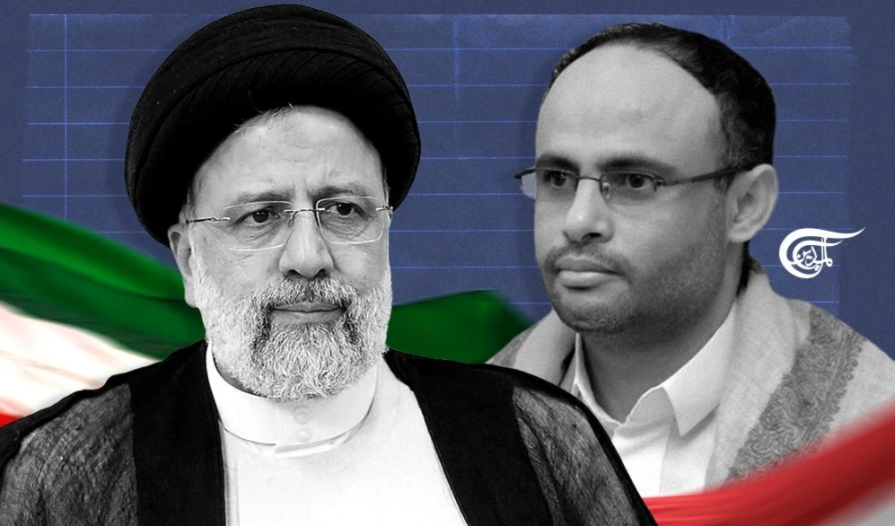 Ebrahim Raisi conversó telefónicamente con el jefe del Consejo Político Supremo de Saná, Mahdi Al-Mashat. Ebrahim Raisi conversó telefónicamente con el jefe del Consejo Político Supremo de Saná, Mahdi Al-Mashat.
