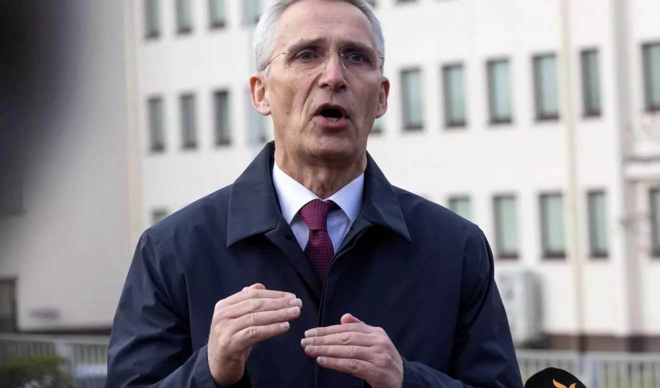 Las promesas de Jens Stoltenberg solo cuales solo conducirán al colapso final del sistema de seguridad europeo, advirtió Rusia.