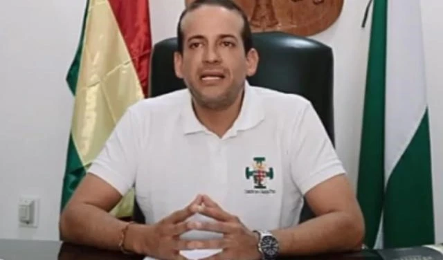 Seis nuevos delitos imputa la fiscalía de Bolivia a gobernado