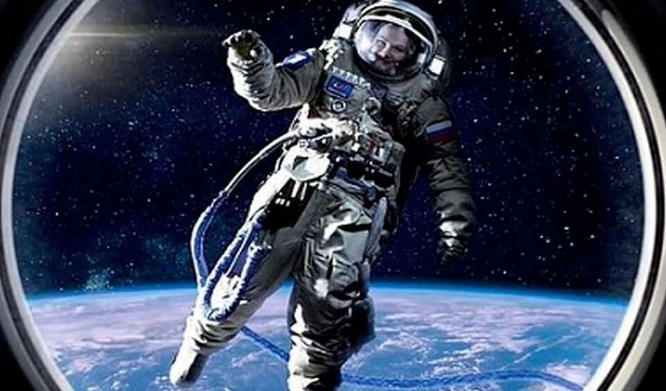 Rusia exhibe “El Desafío”, la primera película rodada en el espacio Rusia exhibe “El Desafío”, la primera película rodada en el espacio