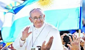 Papa Francisco planea visitar Argentina en 2024
