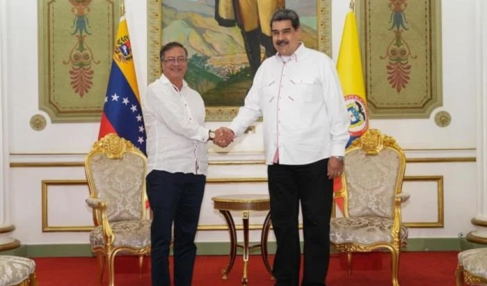 Gustavo Petro anunció el pasado 29 de marzo la celebración de la conferencia con el objetico de reabrir caminos para estimular el diálogo entre la oposición, la sociedad civil de ese país y el Gobierno de Nicolás Maduro.