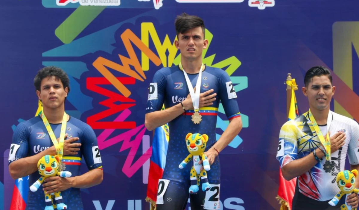 Venezuela lidera medallero en juegos del ALBA