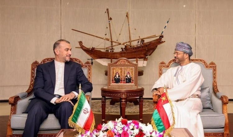Irán y Omán fortalecen relaciones bilaterales.