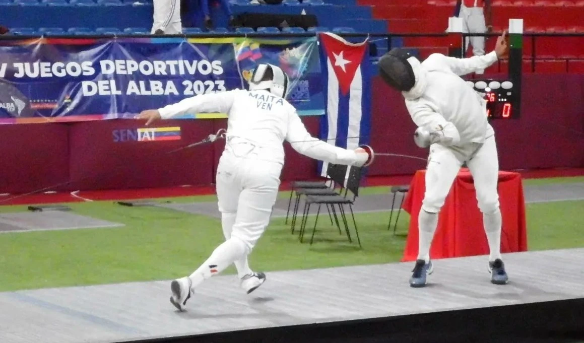 Cuba y Venezuela se reparten el botín de oro en atletismo del ALBA