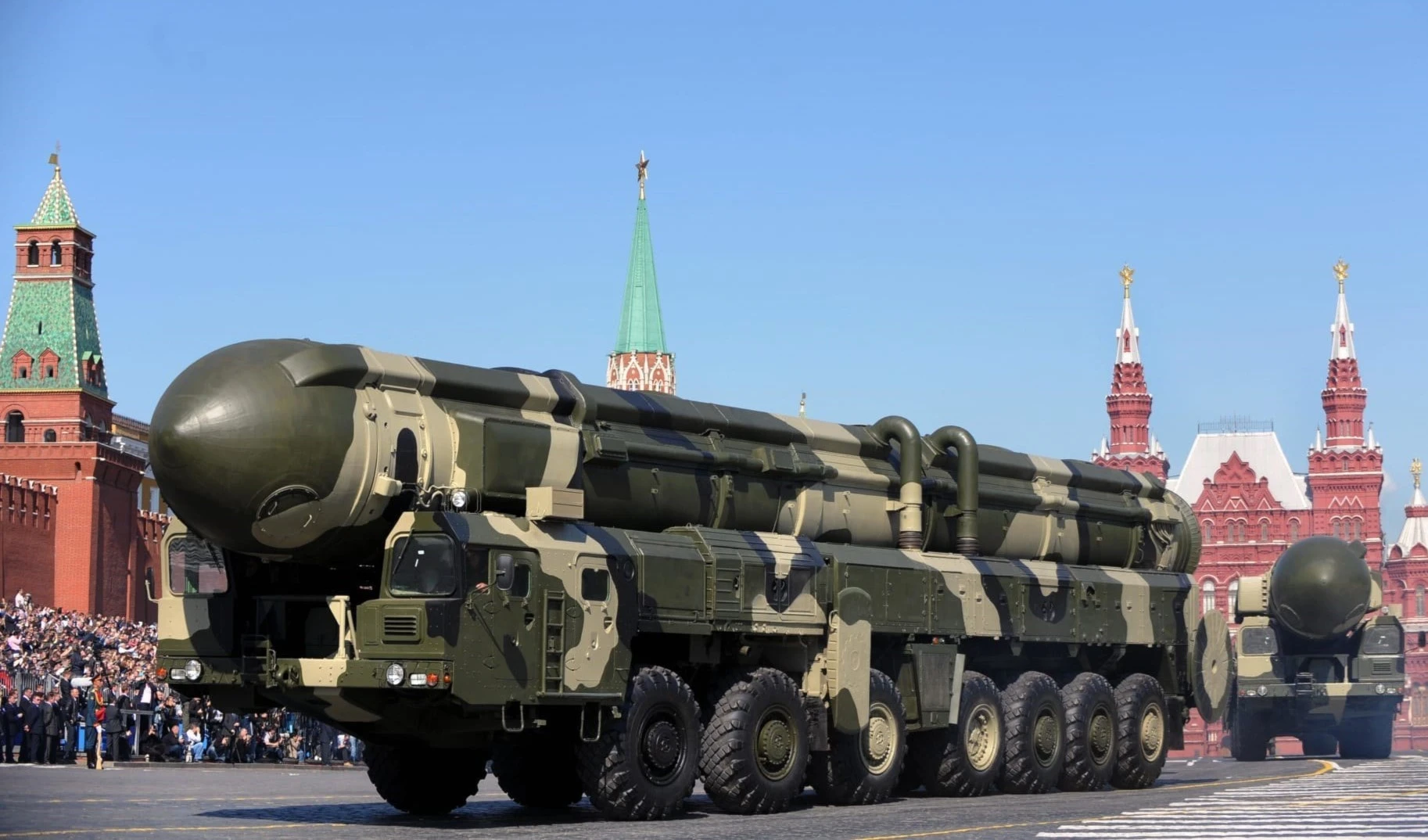 Vladimir Putin ha advertido de manera reiterada que usaría el arsenal nuclear ruso solo para defender su integridad territorial.