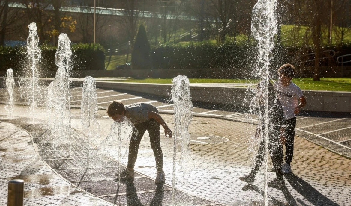 Europa registró su segundo invierno más caluroso. Foto: Reuters.