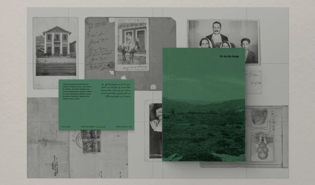 Publican en Brasil un libro de fotografías sobre el Líbano Publican en Brasil un libro de fotografías sobre el Líbano