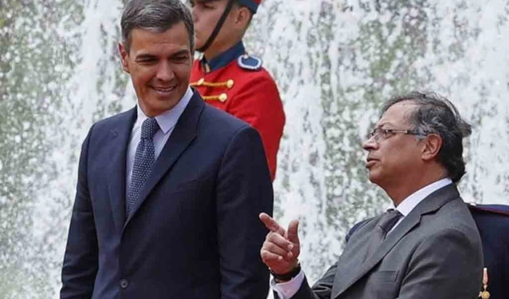 Presidente de Colombia viajará a España