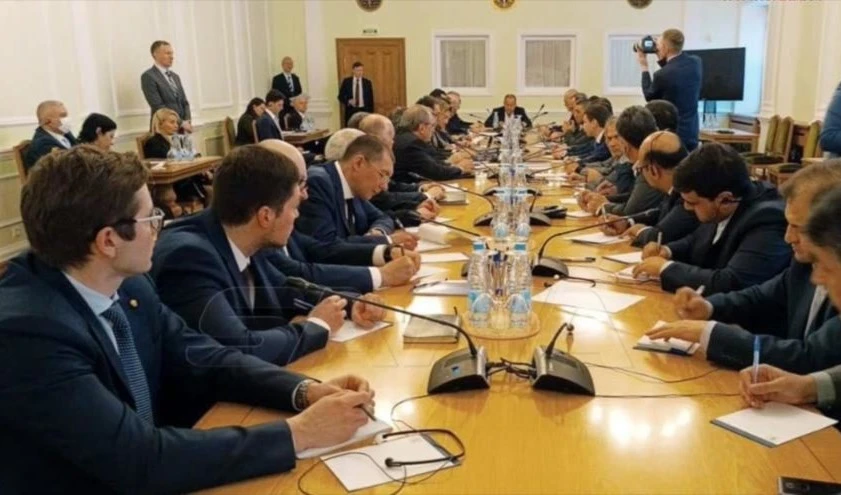 La reunión entre los vicecancilleres de Siria, Rusia, Irán y Turquía se desarrolló en Moscú.