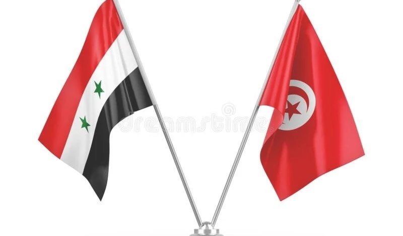 Túnez y Siria deciden elevar el nivel de la representación diplomática