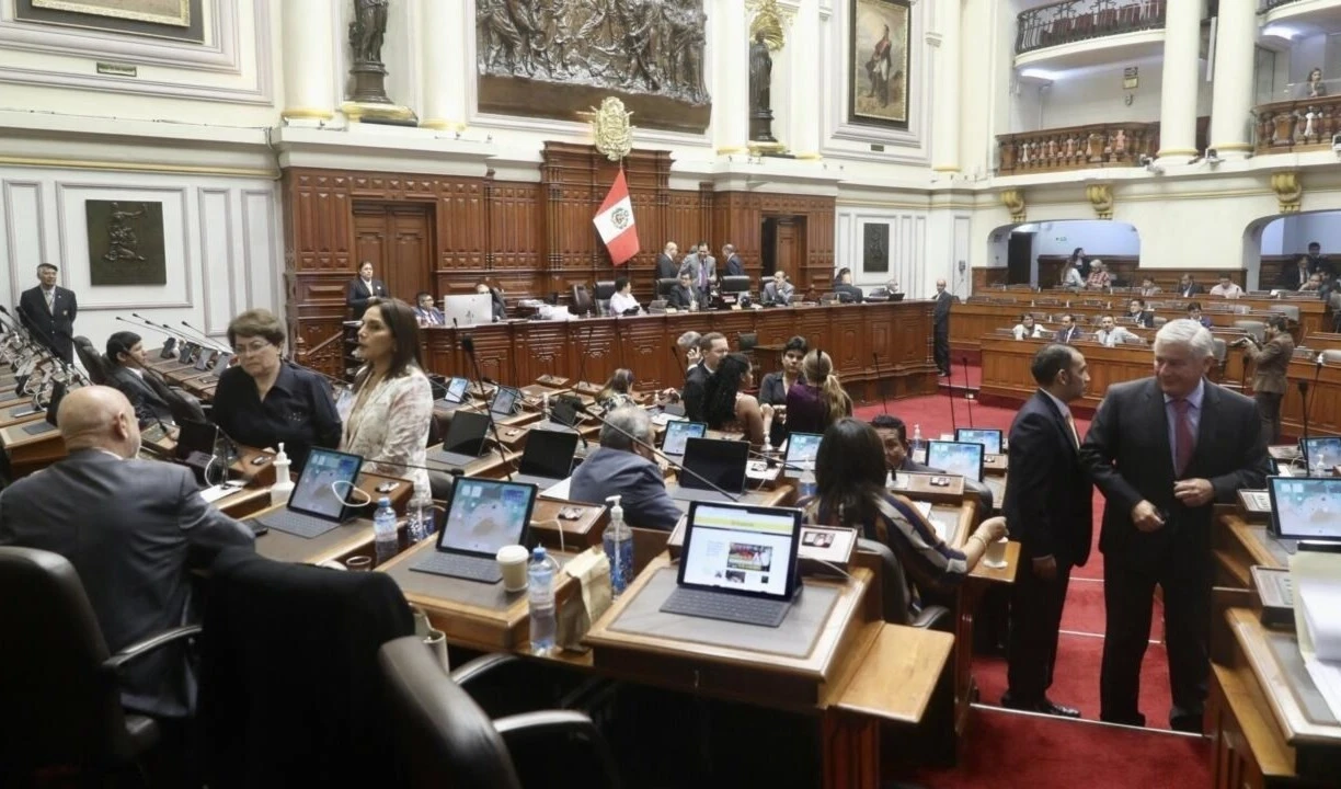 Congreso de Perú. Congreso de Perú.