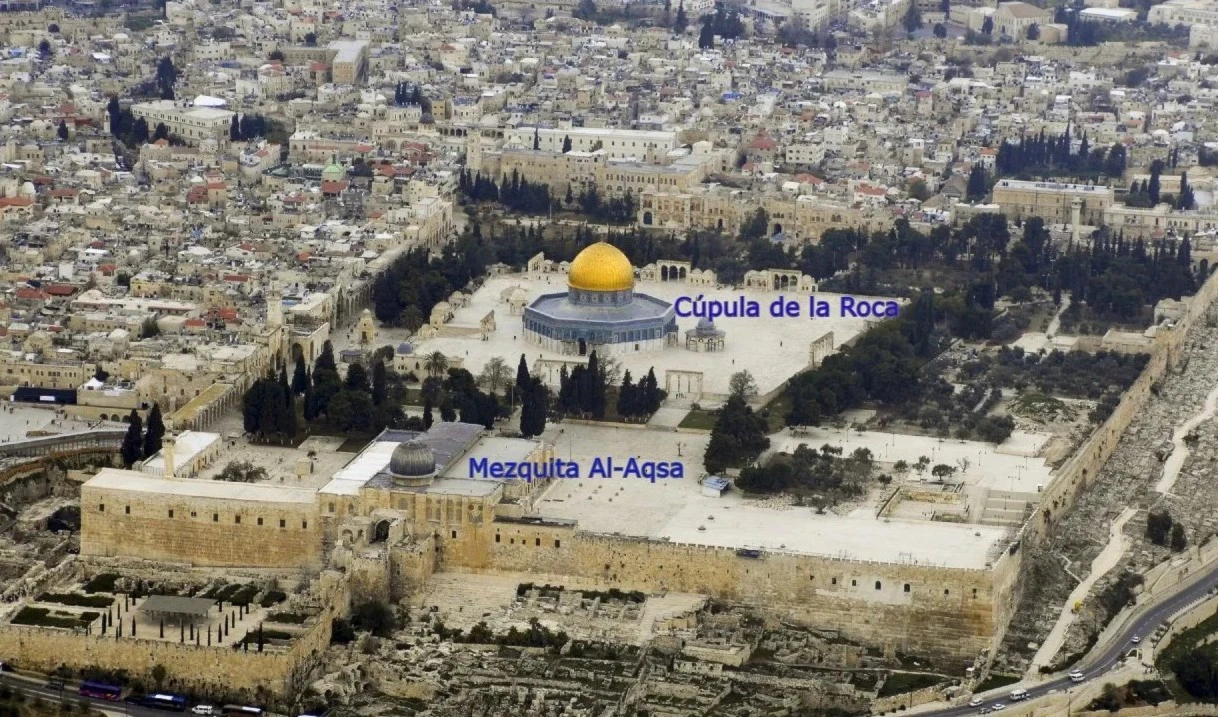 Por qué es tan importante en el Islam la mezquita de Al-Aqsa