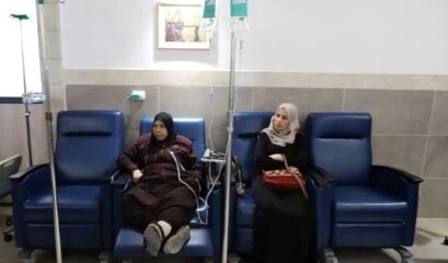 Los palestinos deben obtener autorizaciones para someterse a cirugías o cualquier otro tratamiento para sus padecimientos.