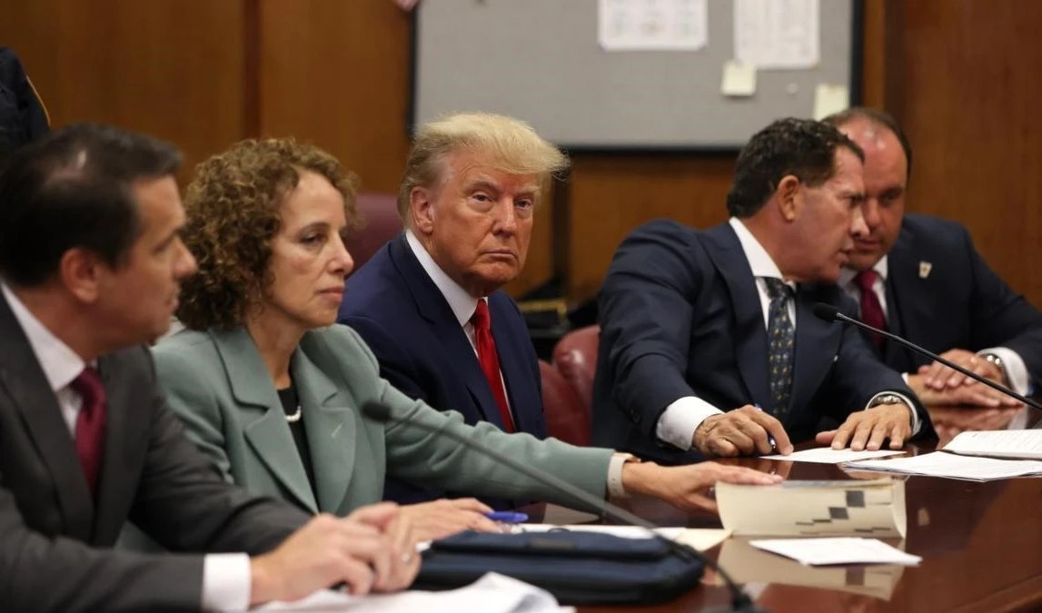 El verdadero desarrollo de Trump por el que preocuparse