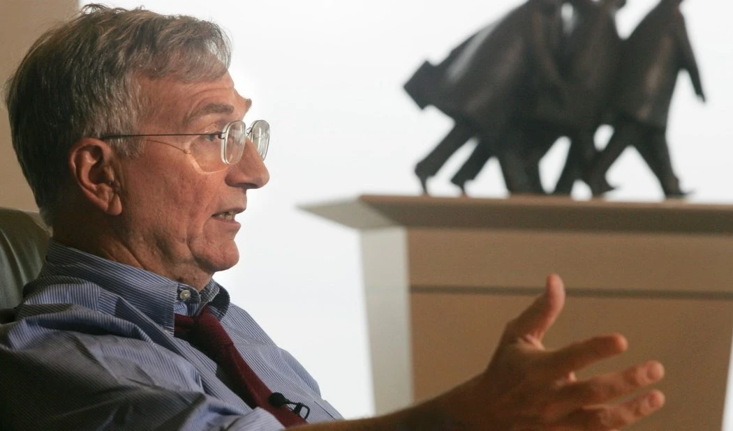 El periodista estadounidense Seymour Hersh.